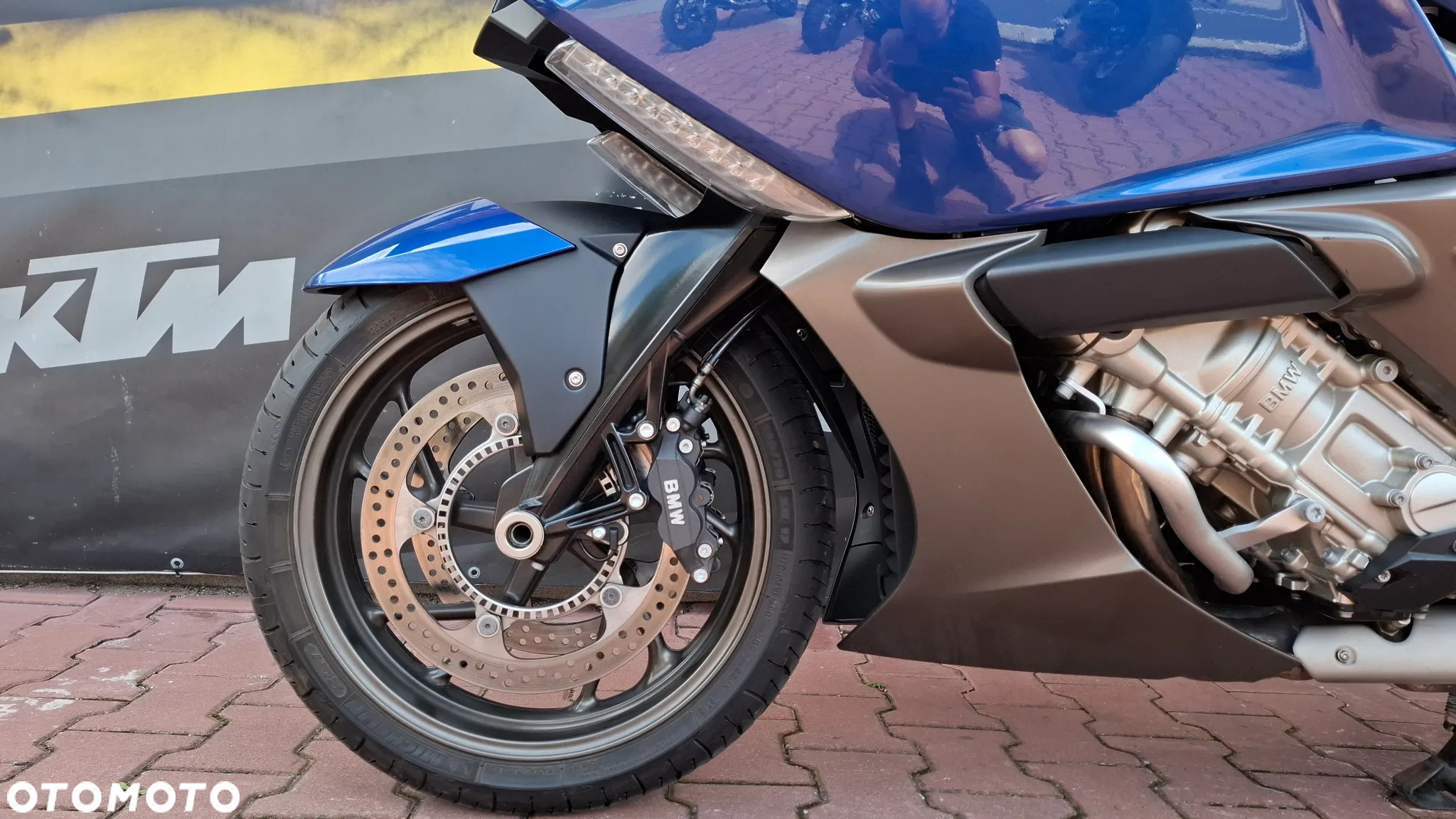 BMW K - 15