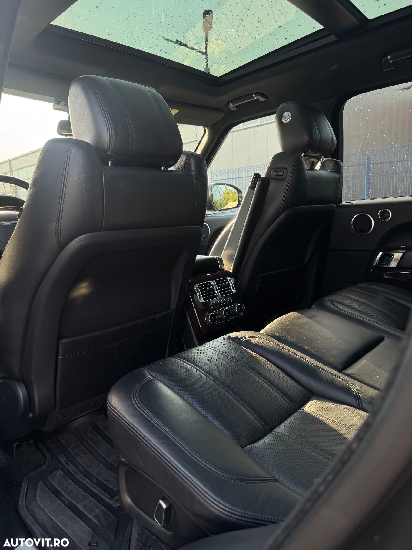 Land Rover Range Rover 3.0 I TDV6 HSE - 5