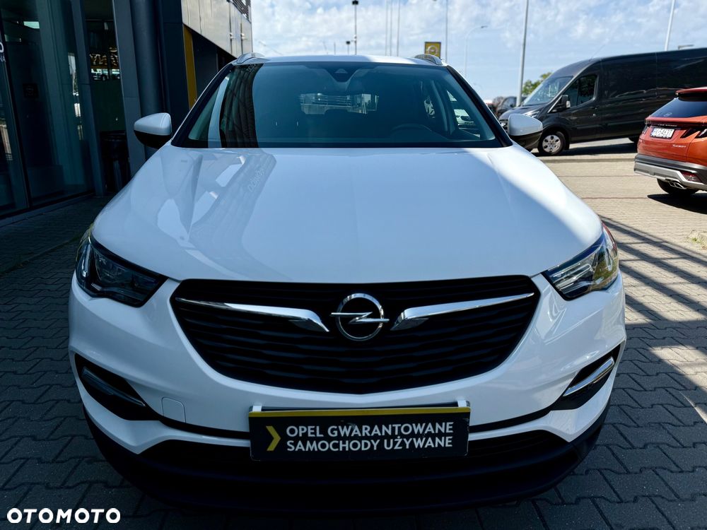 Opel Grandland X 1.6 D Start/Stop Automatik Business Edition - 5