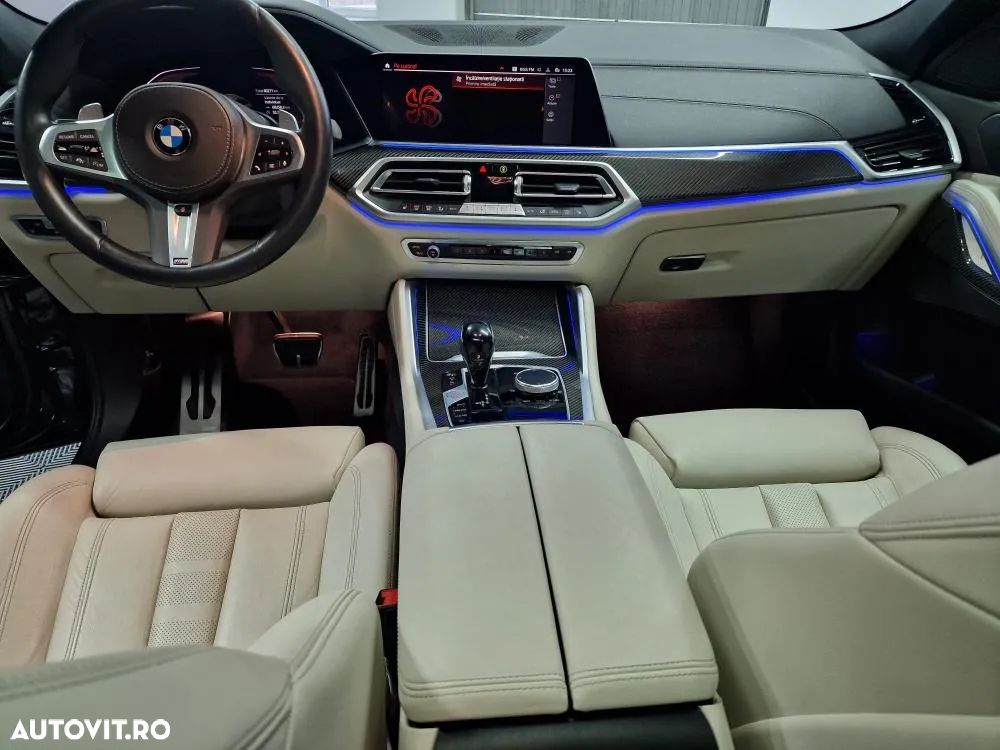 BMW X6 xDrive40i AT MHEV - 15
