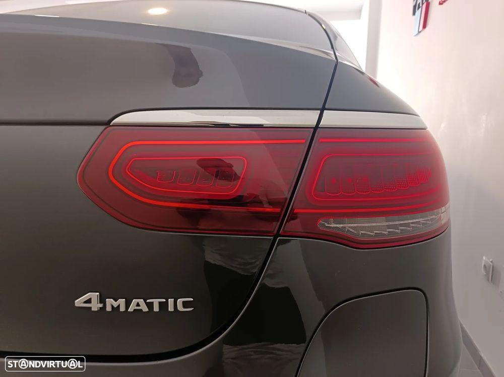 Mercedes-Benz GLC 300 de 4Matic 9G-TRONIC - 15