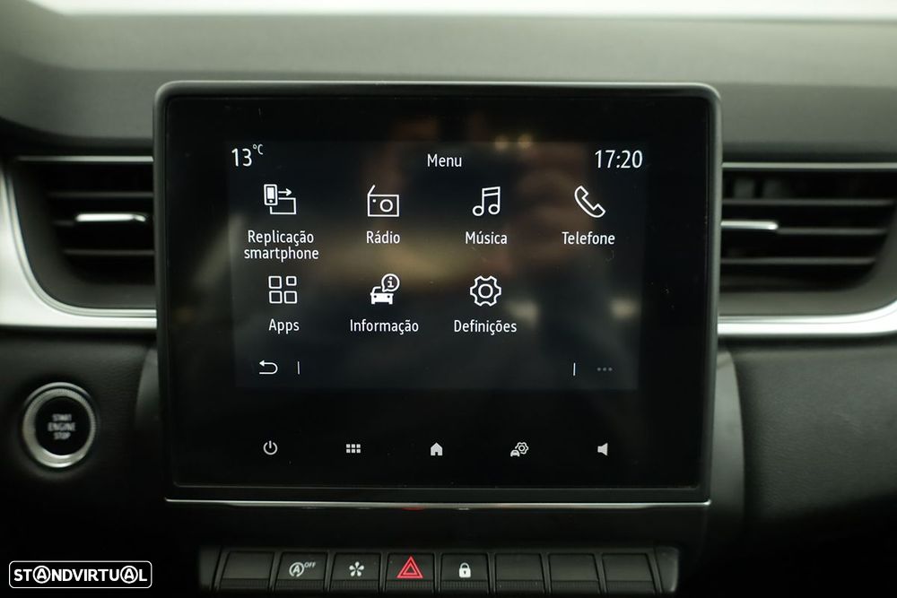 Renault Captur 1.0 TCe Intens Bi-Fuel - 10