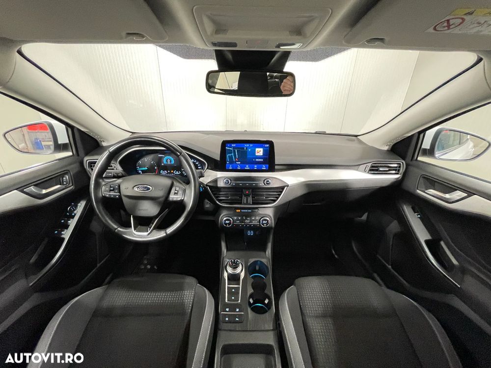 Ford Focus 1.5 EcoBlue Connected - 7