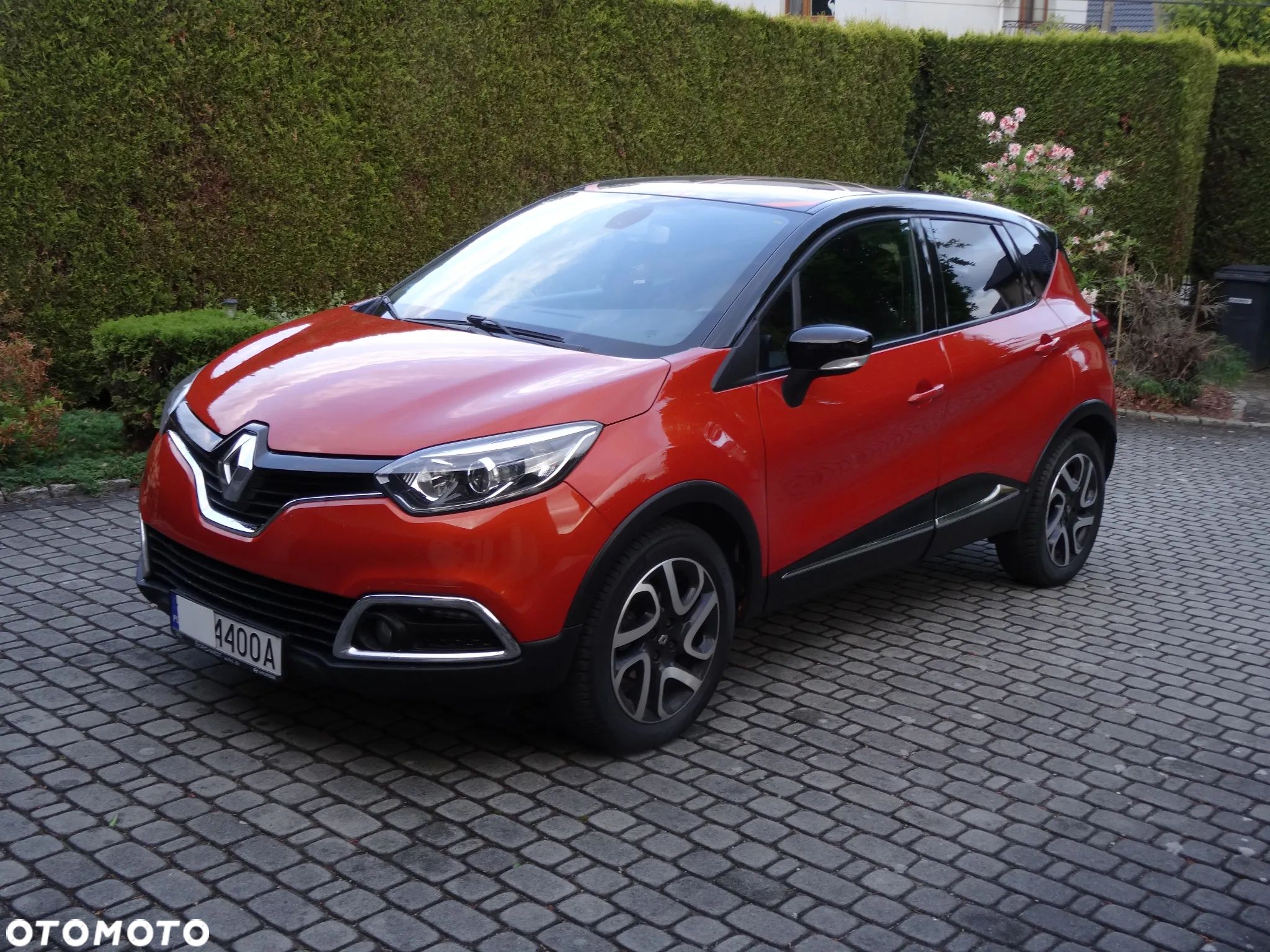 Renault Captur 0.9 Energy TCe Alize EU6 - 1