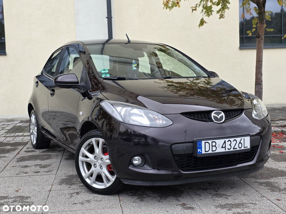 Mazda 2 1.5 Sport - 1