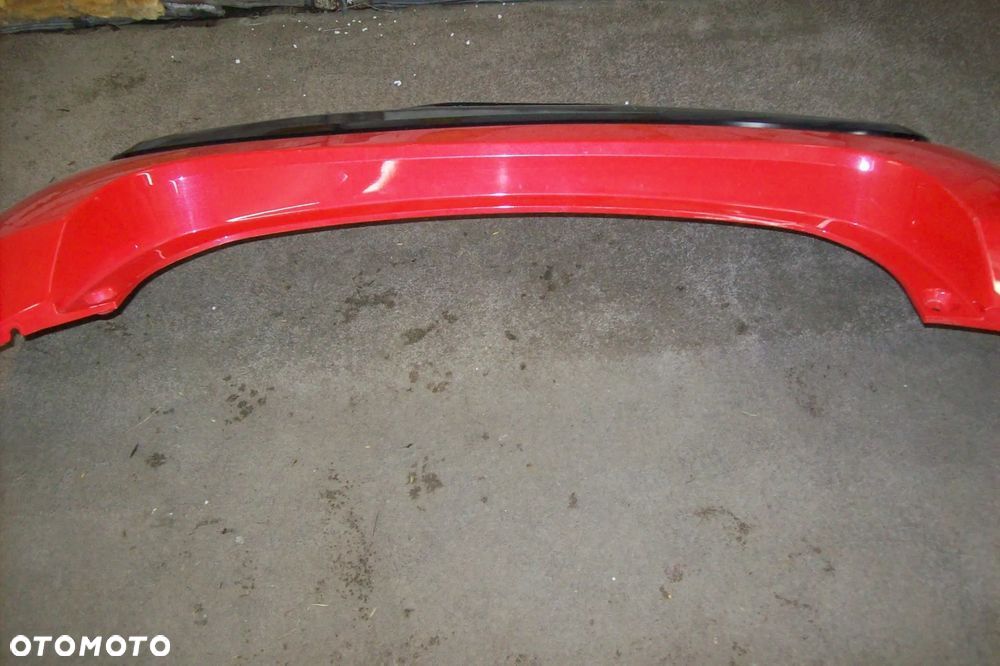 zderzak tylny toyota yaris 4 - 4