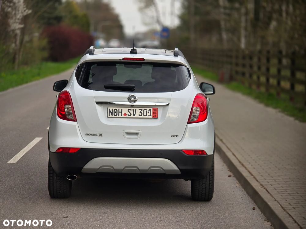 Opel Mokka 1.6 CDTI Cosmo - 15