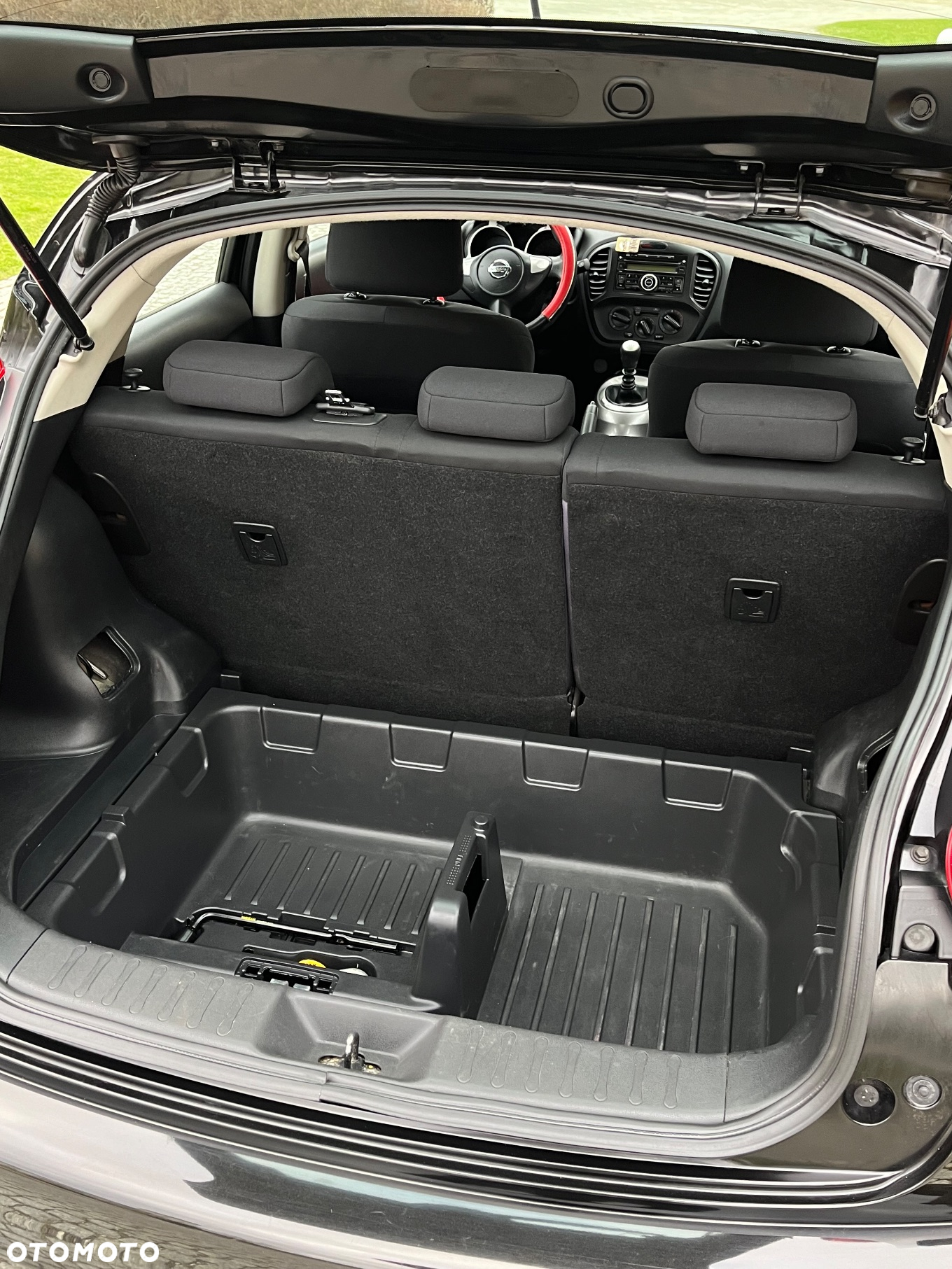 Nissan Juke - 11