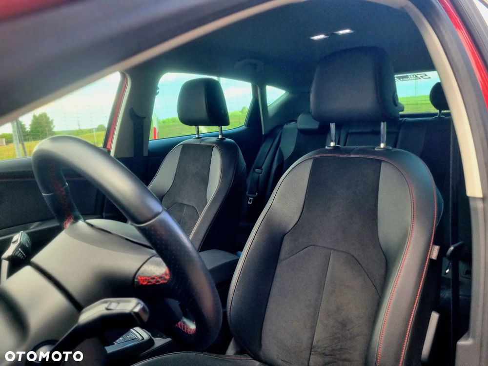 Seat Leon 1.5 EcoTSI Evo FR S&S - 21