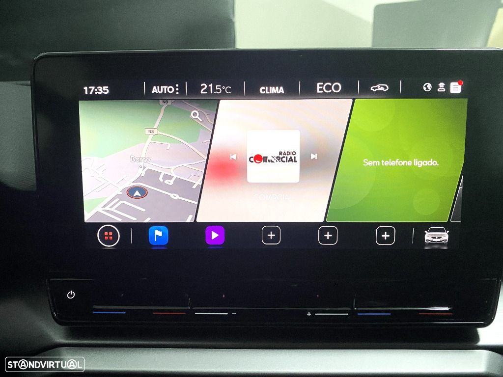 SEAT Leon ST 1.4 e-Hybrid FR DSG - 10