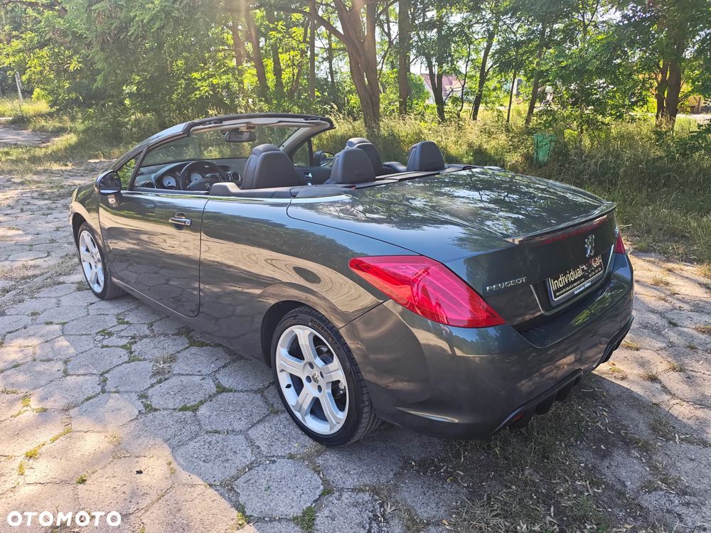 Peugeot 308 CC HDi FAP 140 Platinum - 5