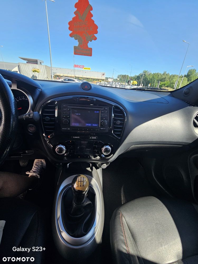 Nissan Juke 1.6 Start/Stop Tekna - 9