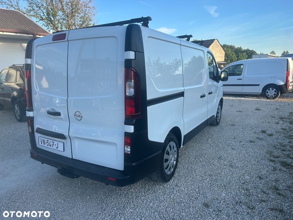 Opel Trafic - 6