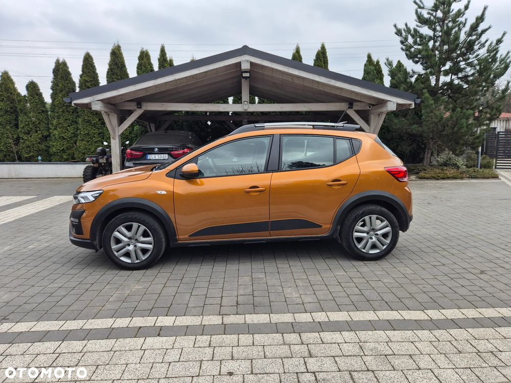 Dacia Sandero Stepway 1.0 TCe Expression - 9