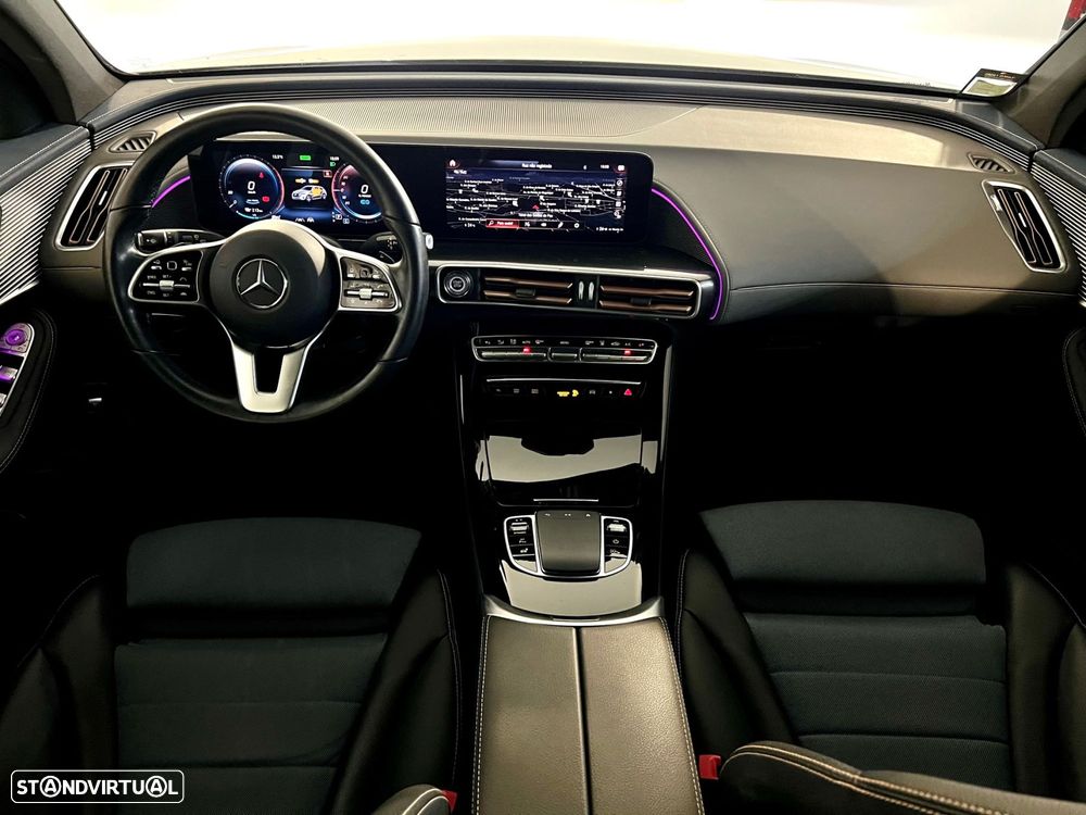 Mercedes-Benz EQC 400 4Matic - 3