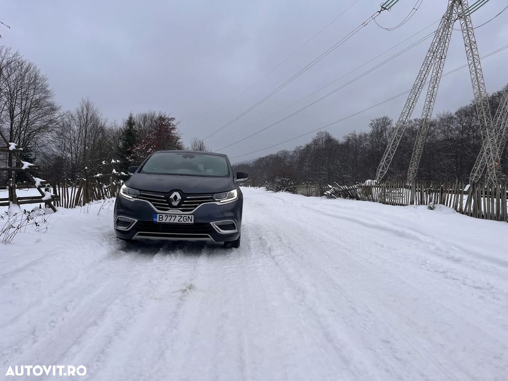 Renault Espace Energy dCi 160 EDC Initiale Paris - 7