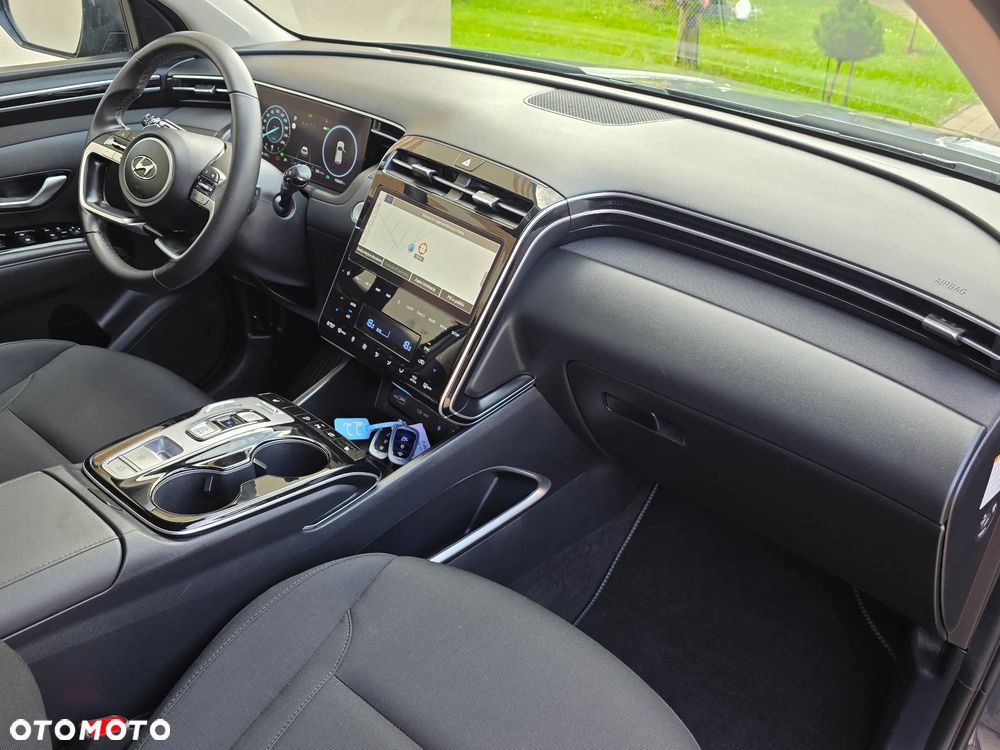 Hyundai Tucson 1.6 T-GDi HEV 2WD Prime - 31