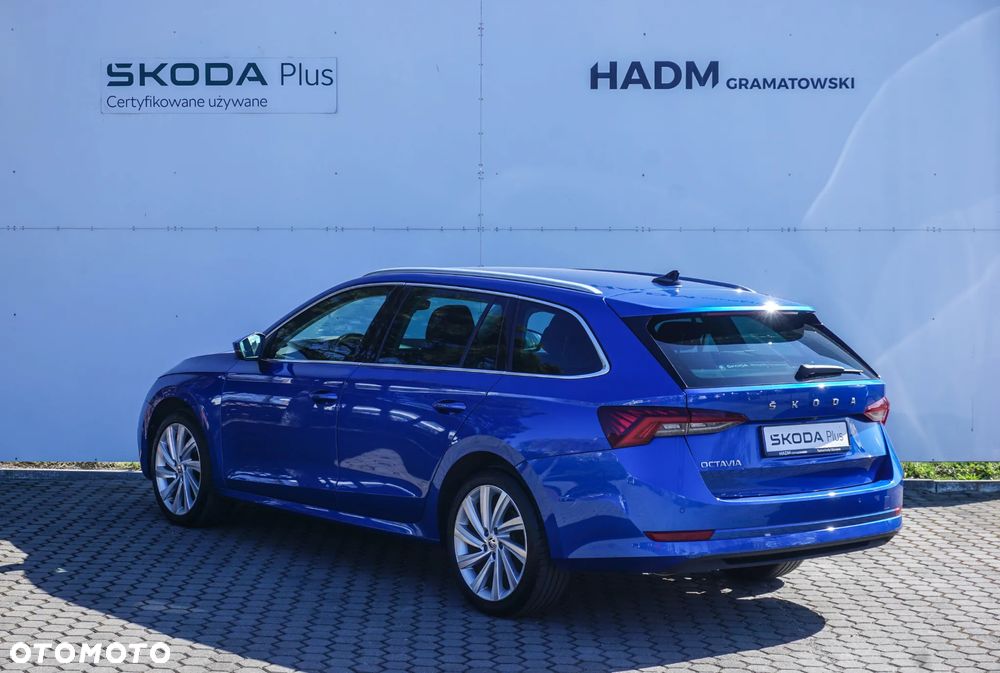 Skoda Octavia 2.0 TDI Style DSG - 6