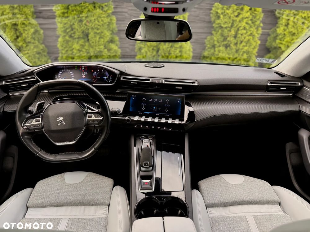 Peugeot 508 1.6 PureTech Allure S&S EAT8 - 11