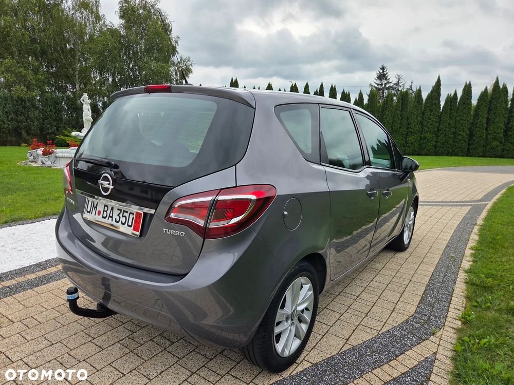 Opel Meriva 1.4 Ecoflex Design Edition - 6