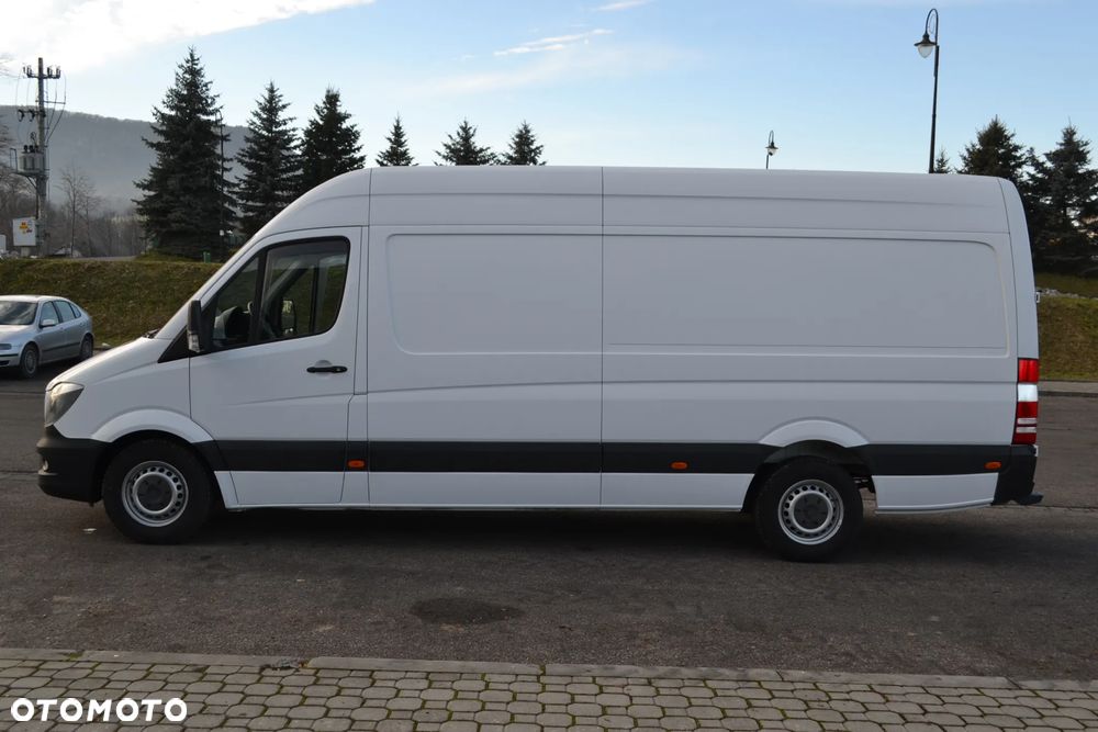 Mercedes-Benz Sprinter 316 CDI - 8