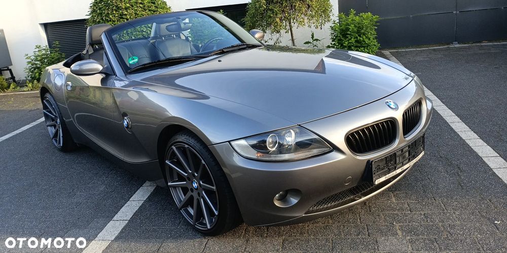 BMW Z4 2.2i - 32