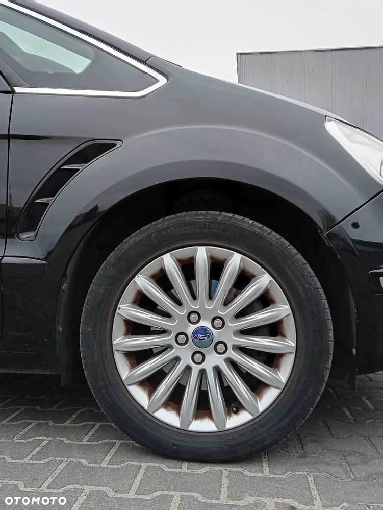 Ford S-Max 2.0 TDCi DPF Titanium X - 9