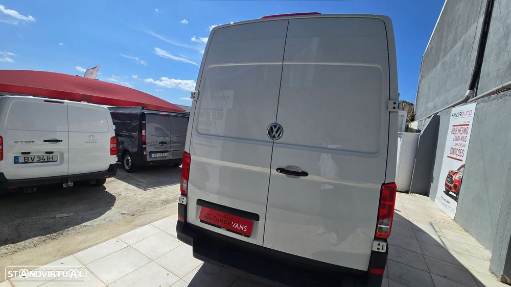 VW Crafter 35 2.0 TDI L3H2 Net Extra AC - 9