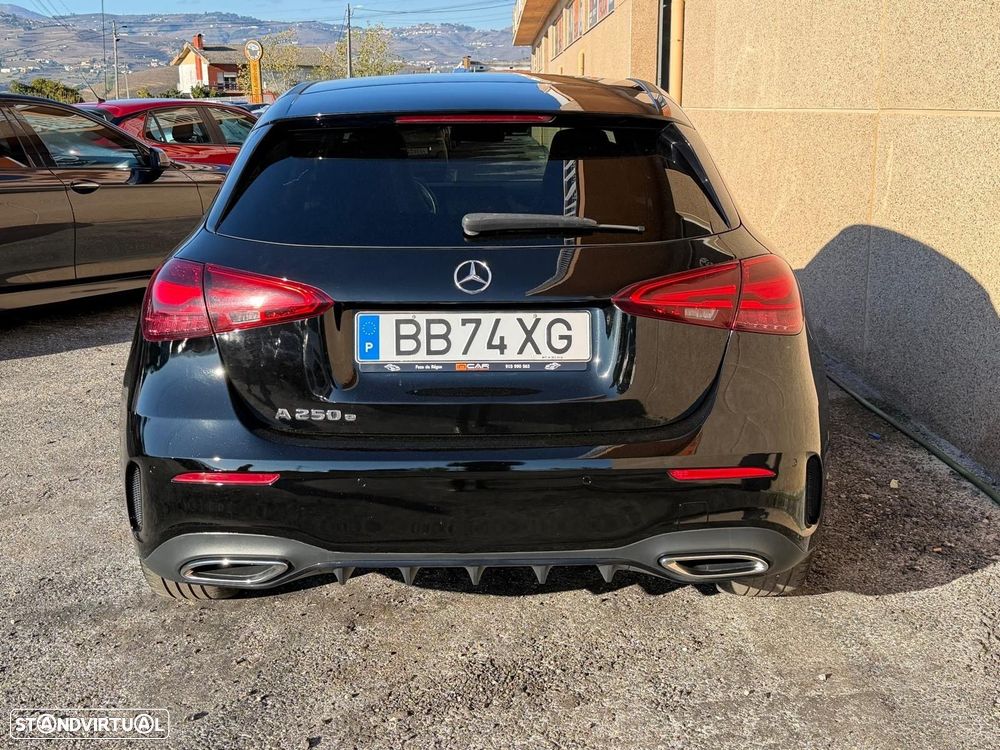 Mercedes-Benz A 250 - 10