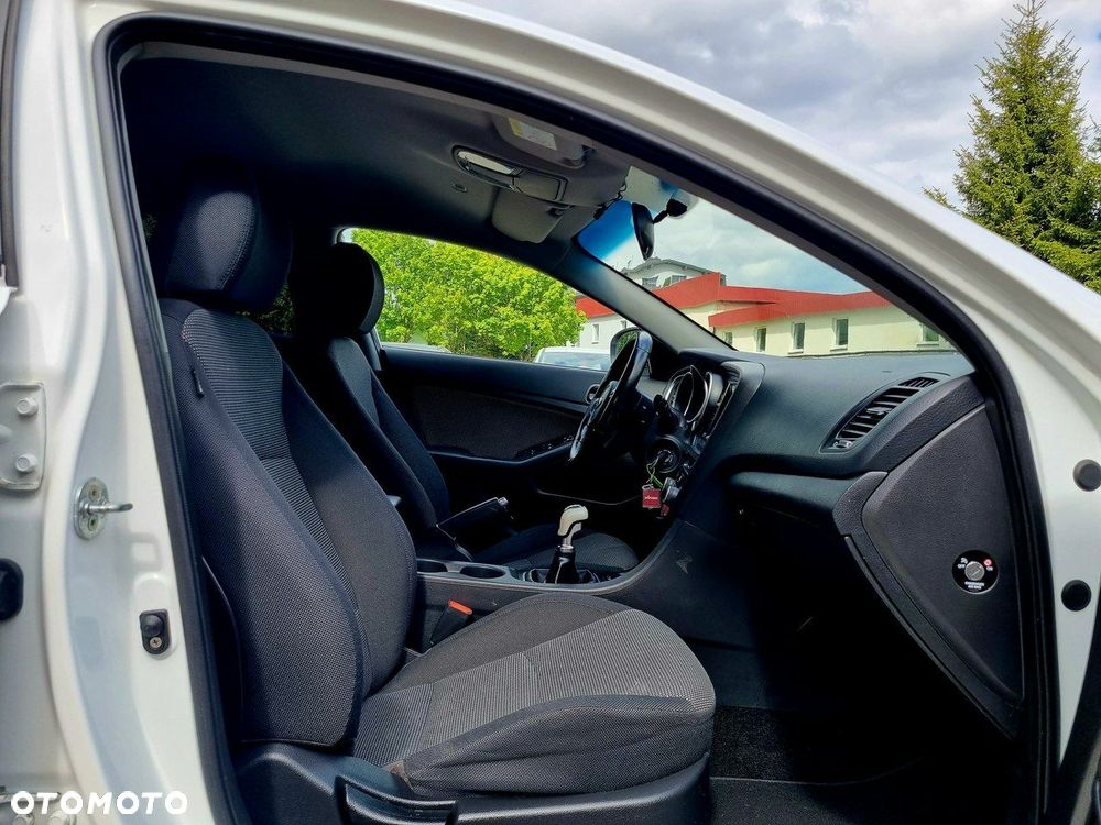 Kia Optima 1.7 CRDi L - 13