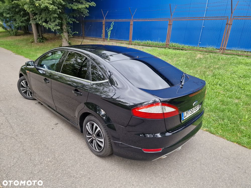 Ford Mondeo 2.2 TDCi Sport - 4