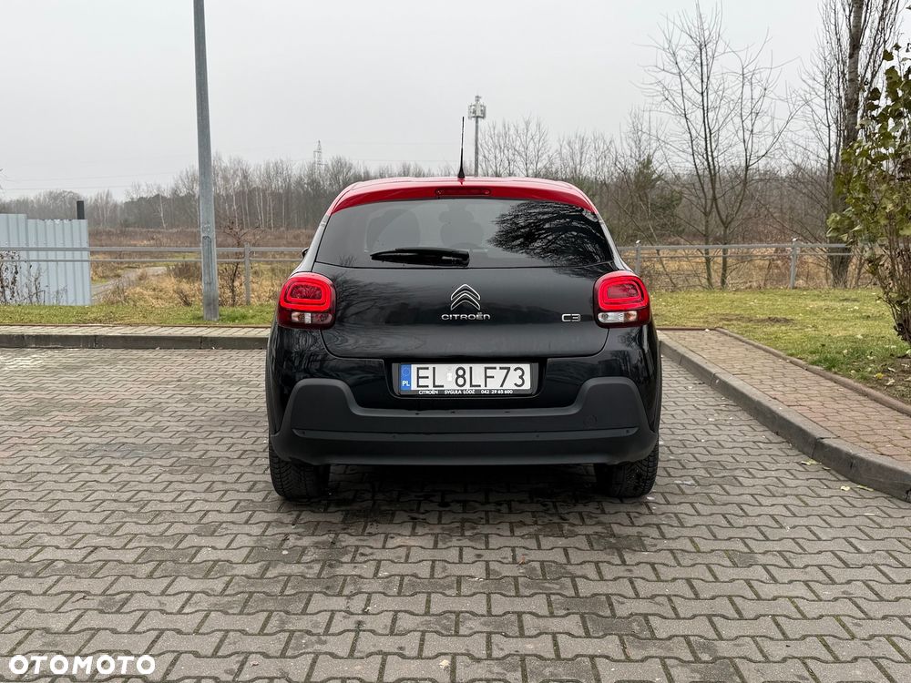 Citroën C3 1.2 PureTech Shine - 4