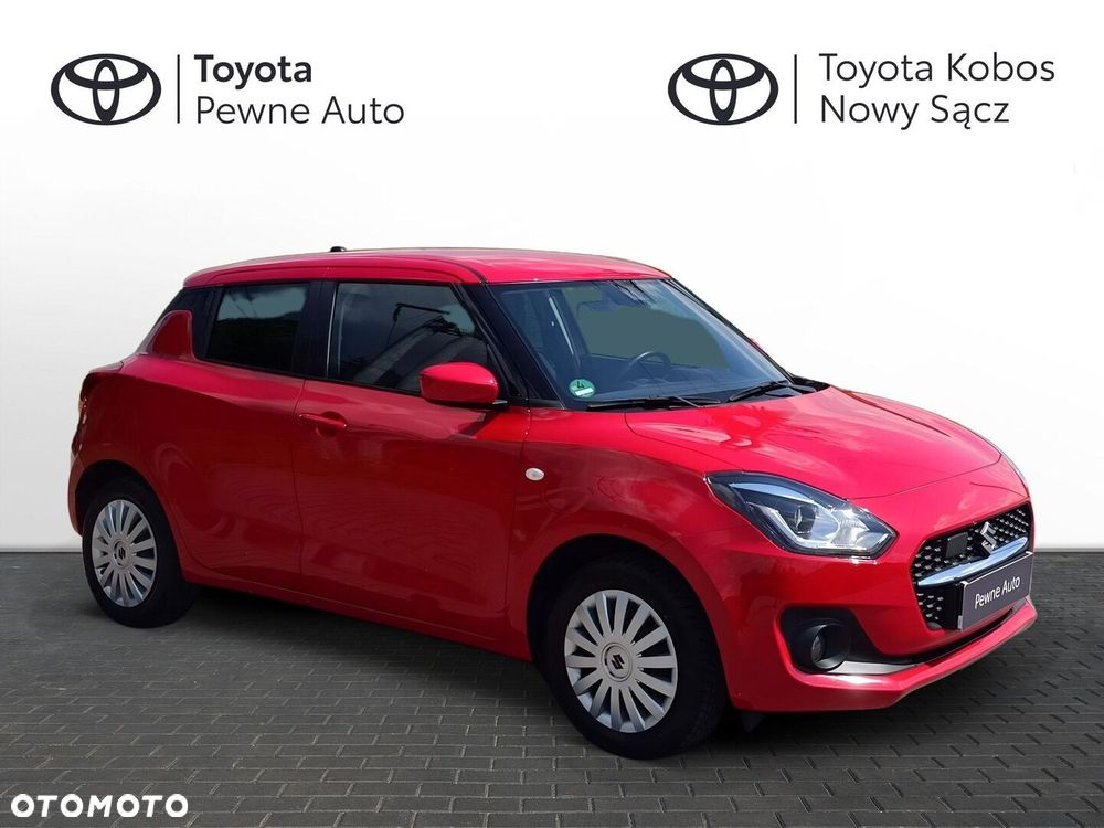 Suzuki Swift 1.2 Dualjet SHVS Premium Plus - 8