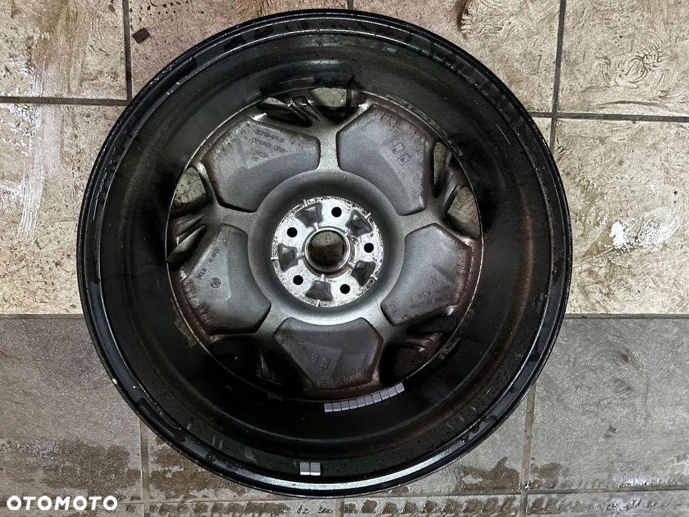 felga aluminiowa hyundai oe hyundai 7.5" x 19" 5x114.3 et 49,5 - 9