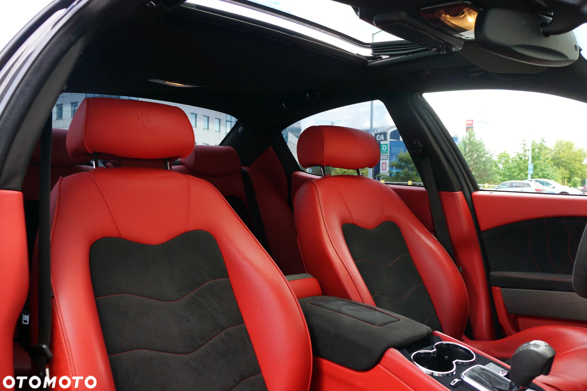 Maserati Quattroporte Sport GT S Automatic - 18