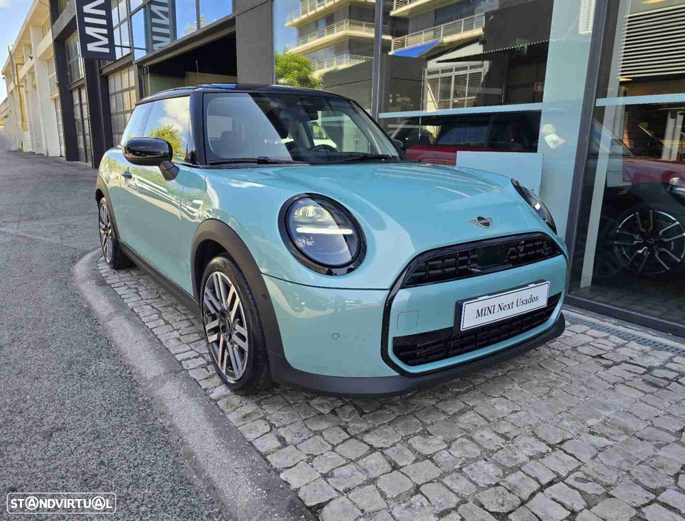 MINI 3 Portas Cooper C Classic XS - 3