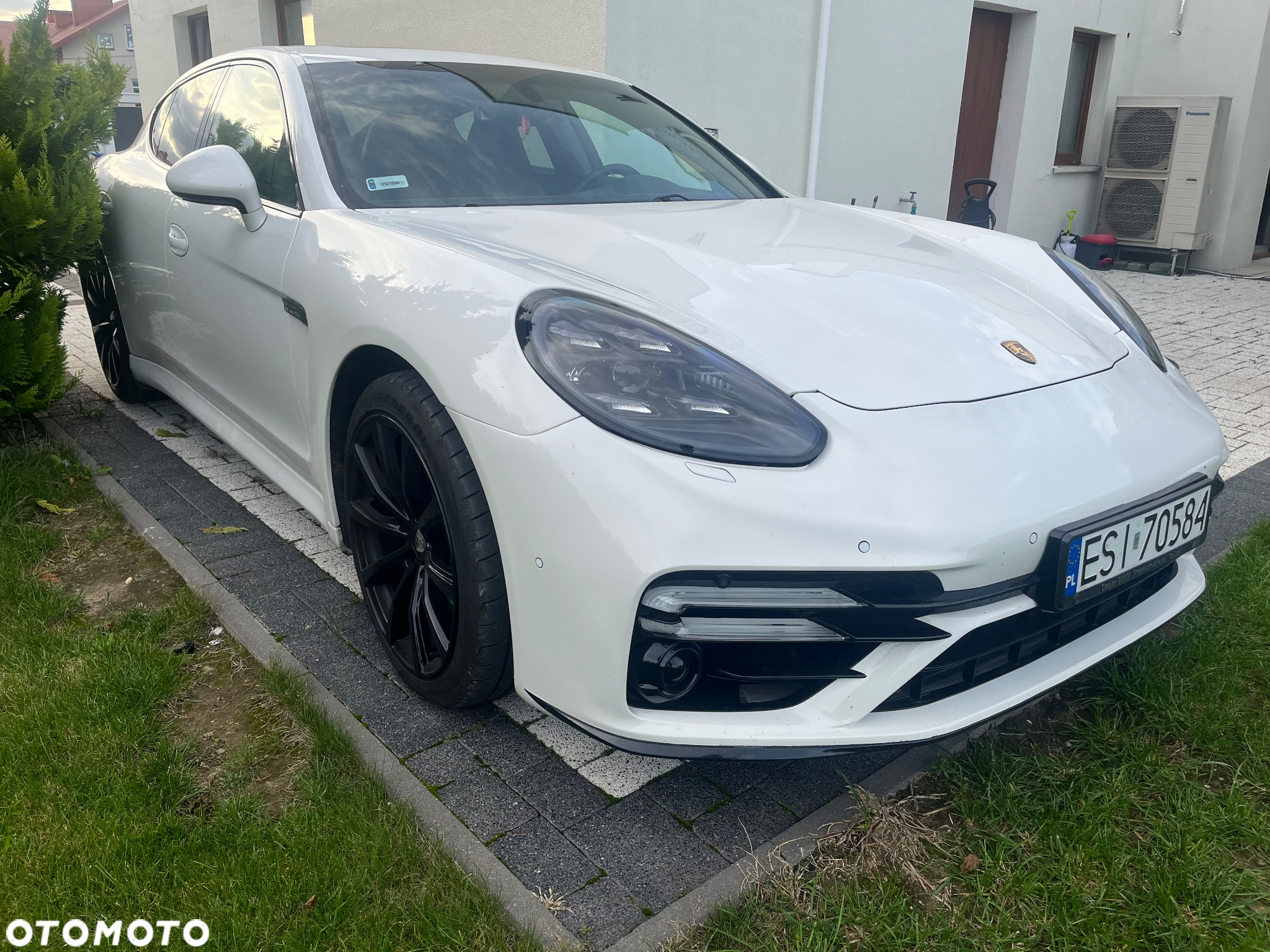 Porsche Panamera Diesel - 3