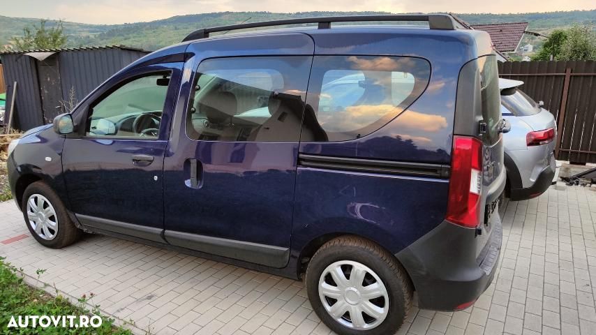 Dacia Lodgy dCi 90 Laureate - 3