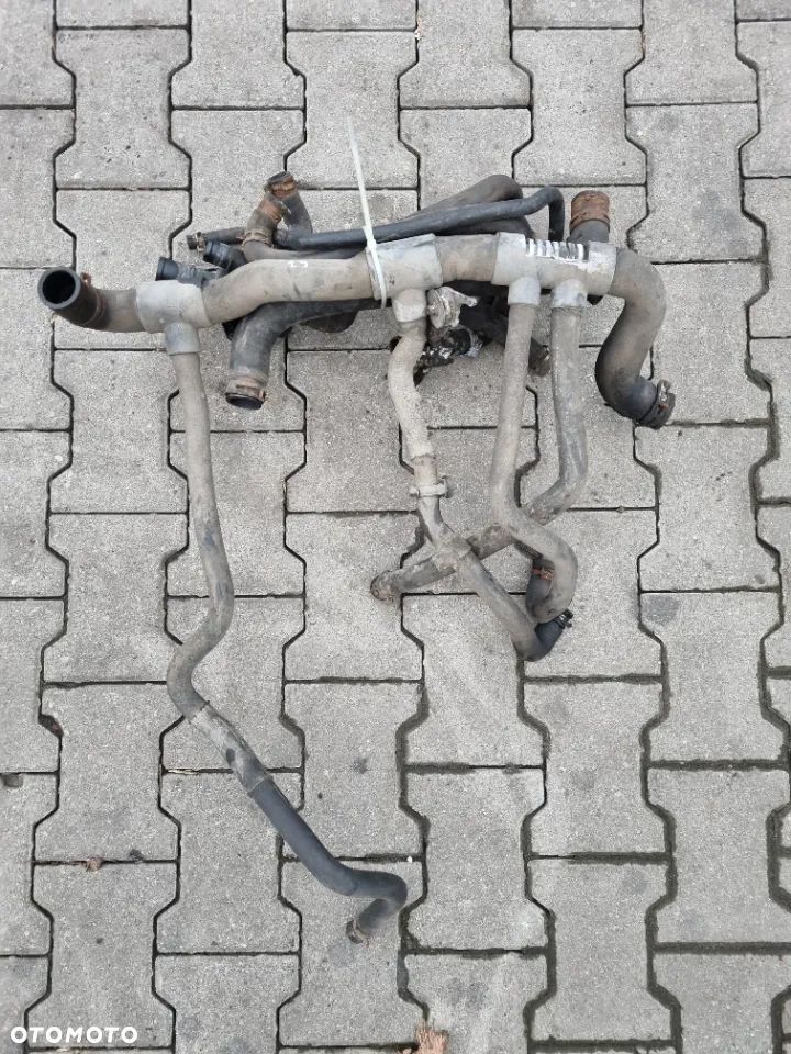 PRZEWODY WODY PRIMASTAR TRAFIC VIVARO 1.9 DCI CDTI 01-06r. - 1