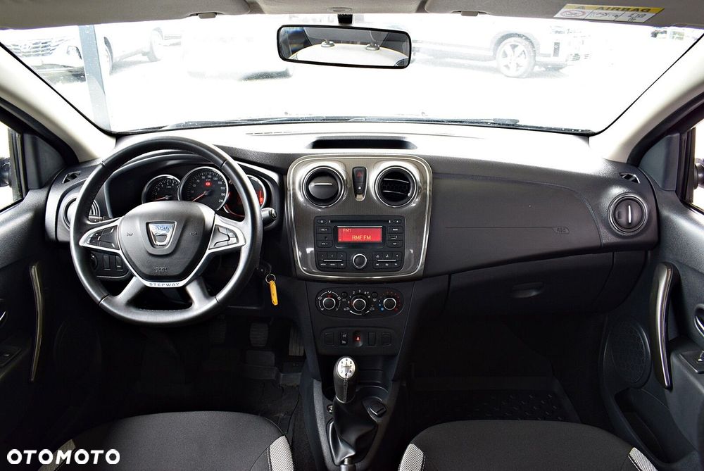 Dacia Sandero Stepway - 18