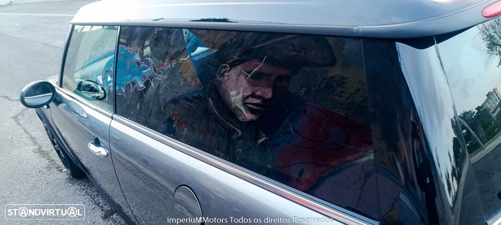 MINI Clubman Cooper D - 40