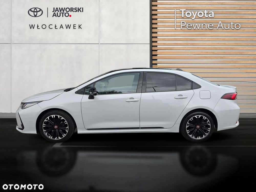 Toyota Corolla 1.6 GR Sport - 2