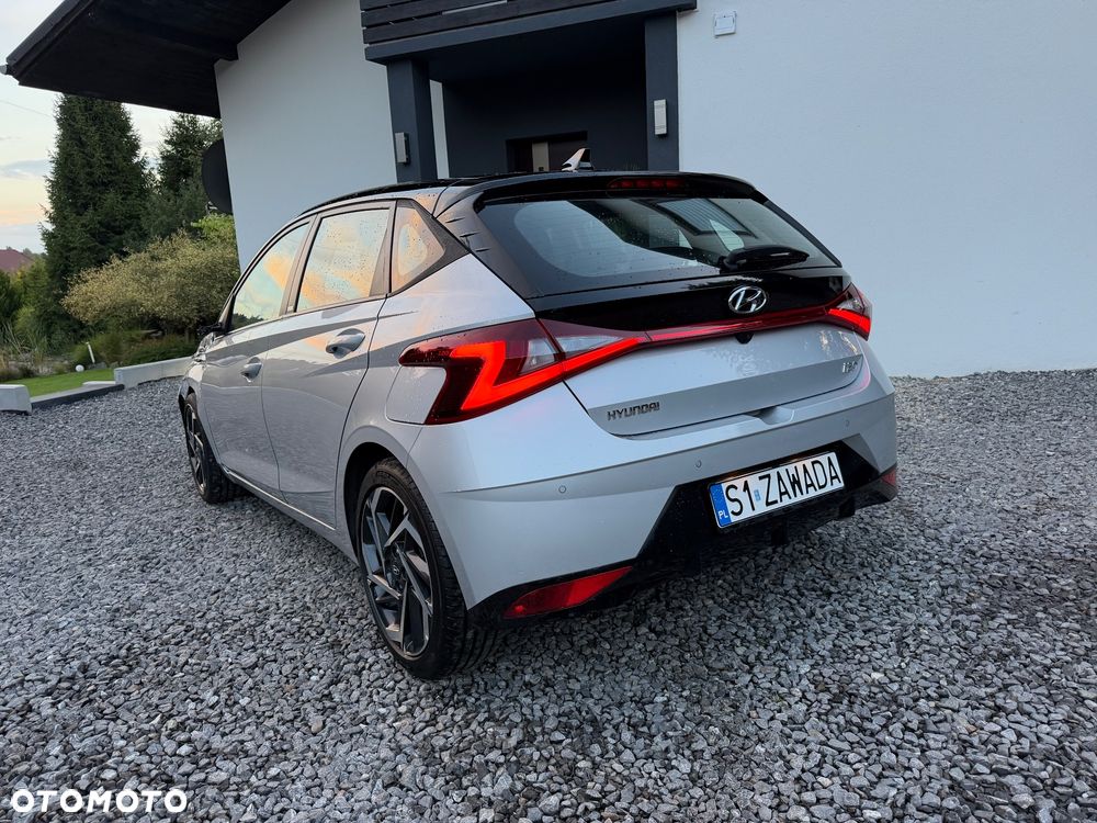 Hyundai i20 1.0 T-GDI 48V-Hybrid DCT Prime - 26