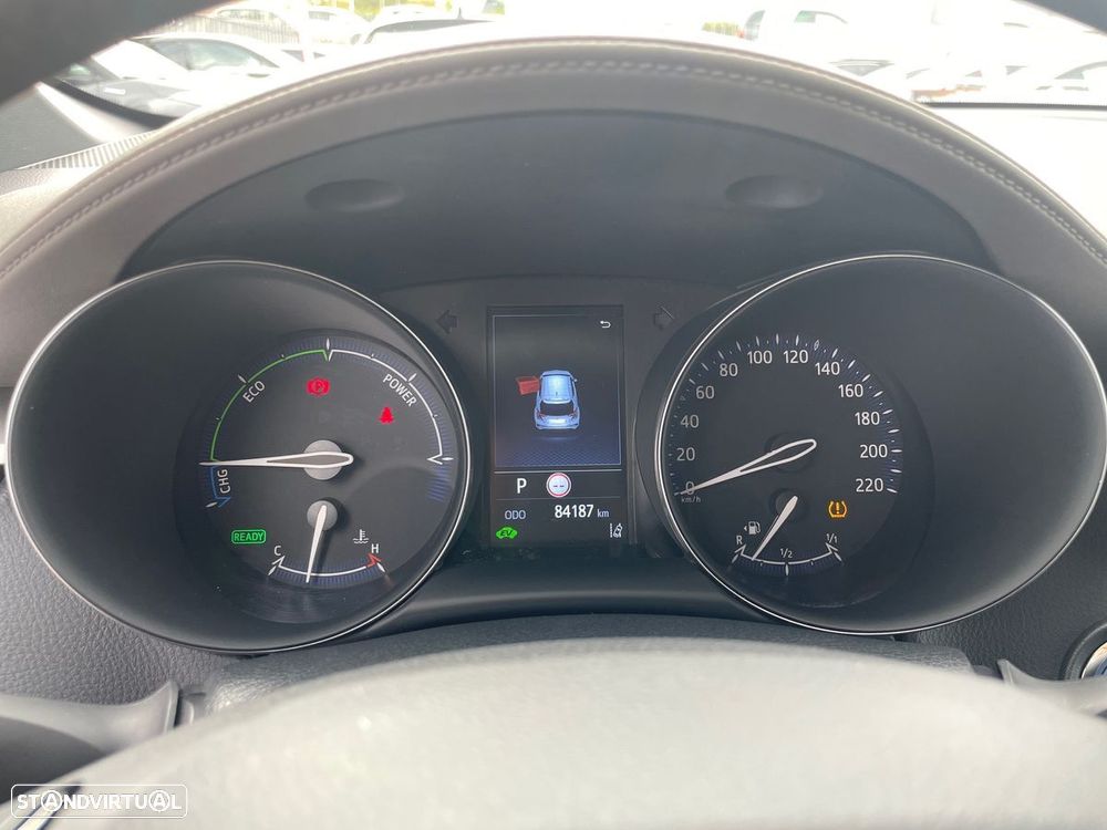Toyota C-HR - 14