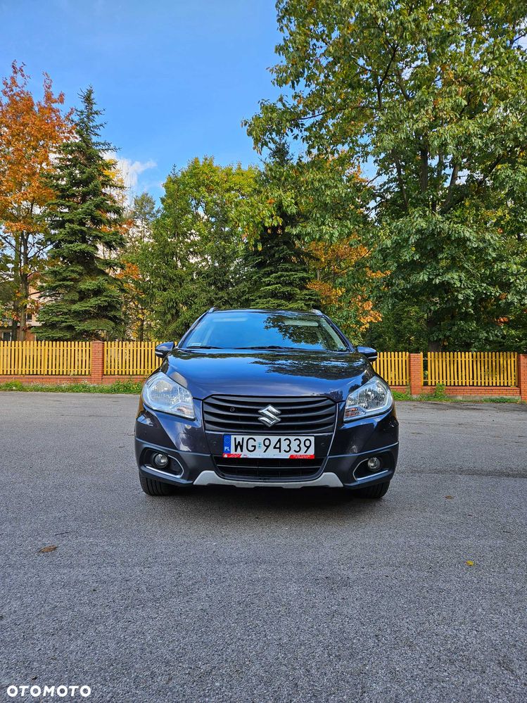 Suzuki S-Cross 2013 photo 2