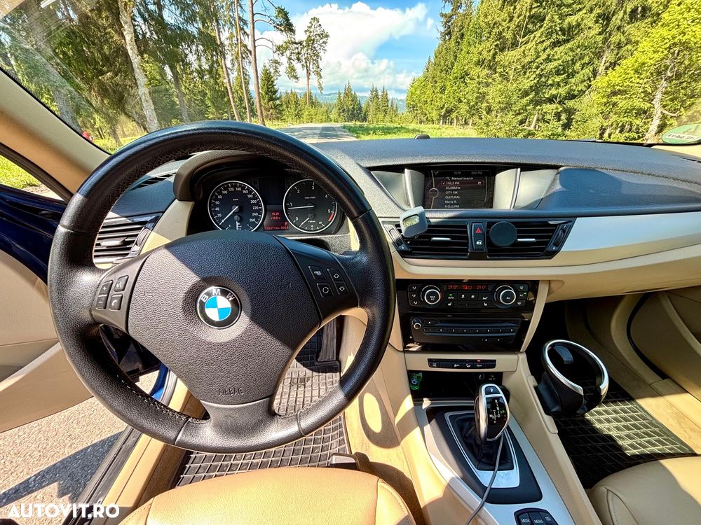 BMW X1 - 9