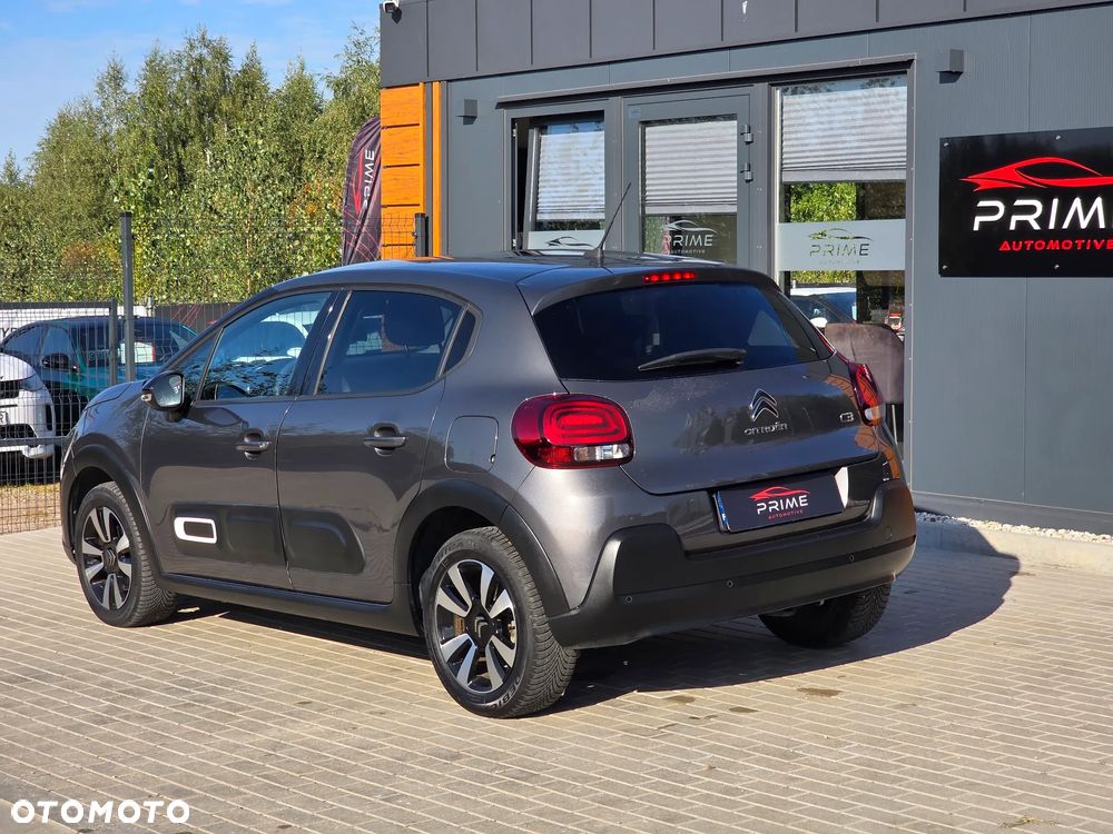 Citroën C3 1.2 PureTech Max EAT6 - 12