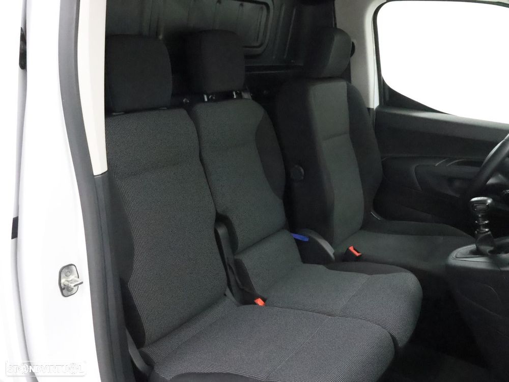 Fiat Doblo 1.5 BlueHDi Maxi - 5