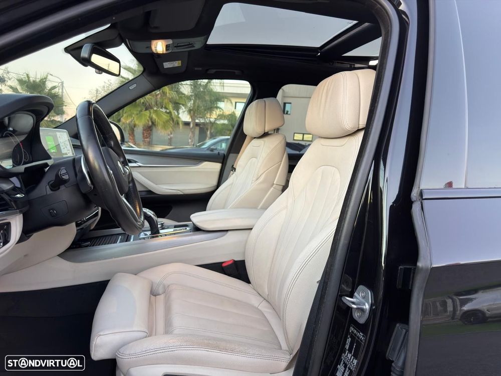 BMW X5 25 d sDrive Pack M - 30