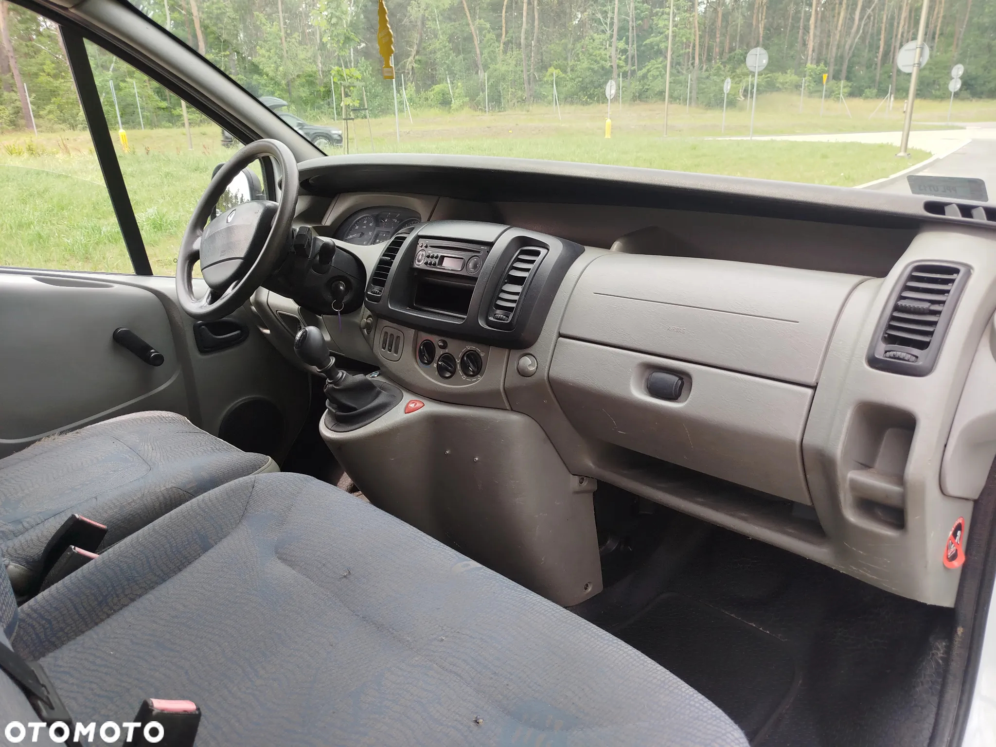 Renault Trafic - 13